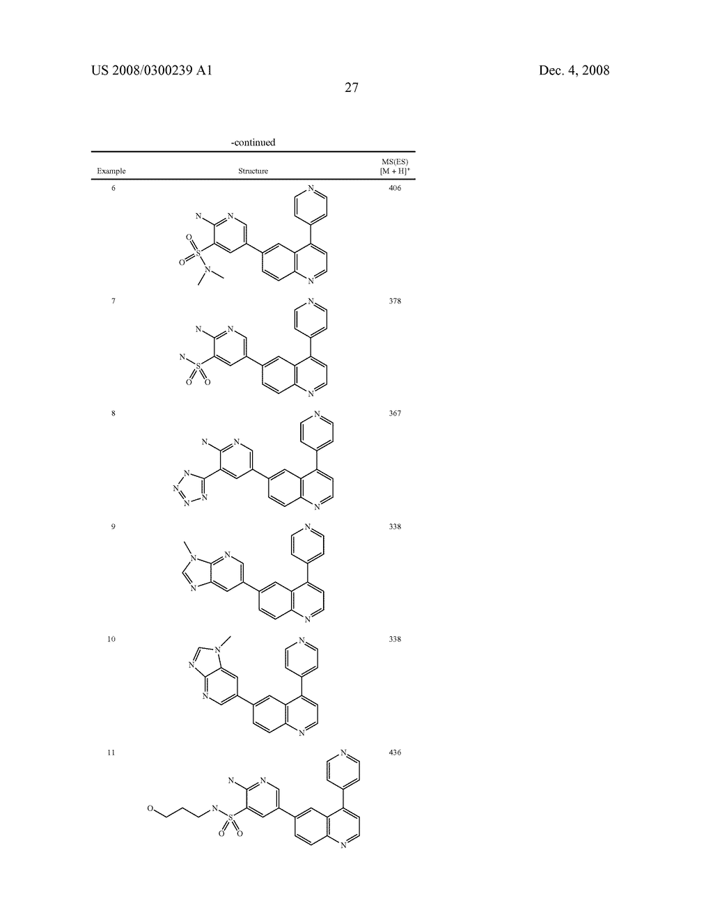 QUINOLINE DERIVATIVES AS PI3 KINASE INHIBITORS - diagram, schematic, and image 28