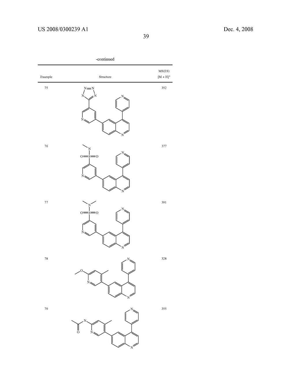 QUINOLINE DERIVATIVES AS PI3 KINASE INHIBITORS - diagram, schematic, and image 40