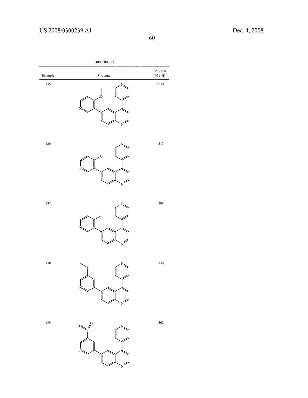 QUINOLINE DERIVATIVES AS PI3 KINASE INHIBITORS - diagram, schematic, and image 61