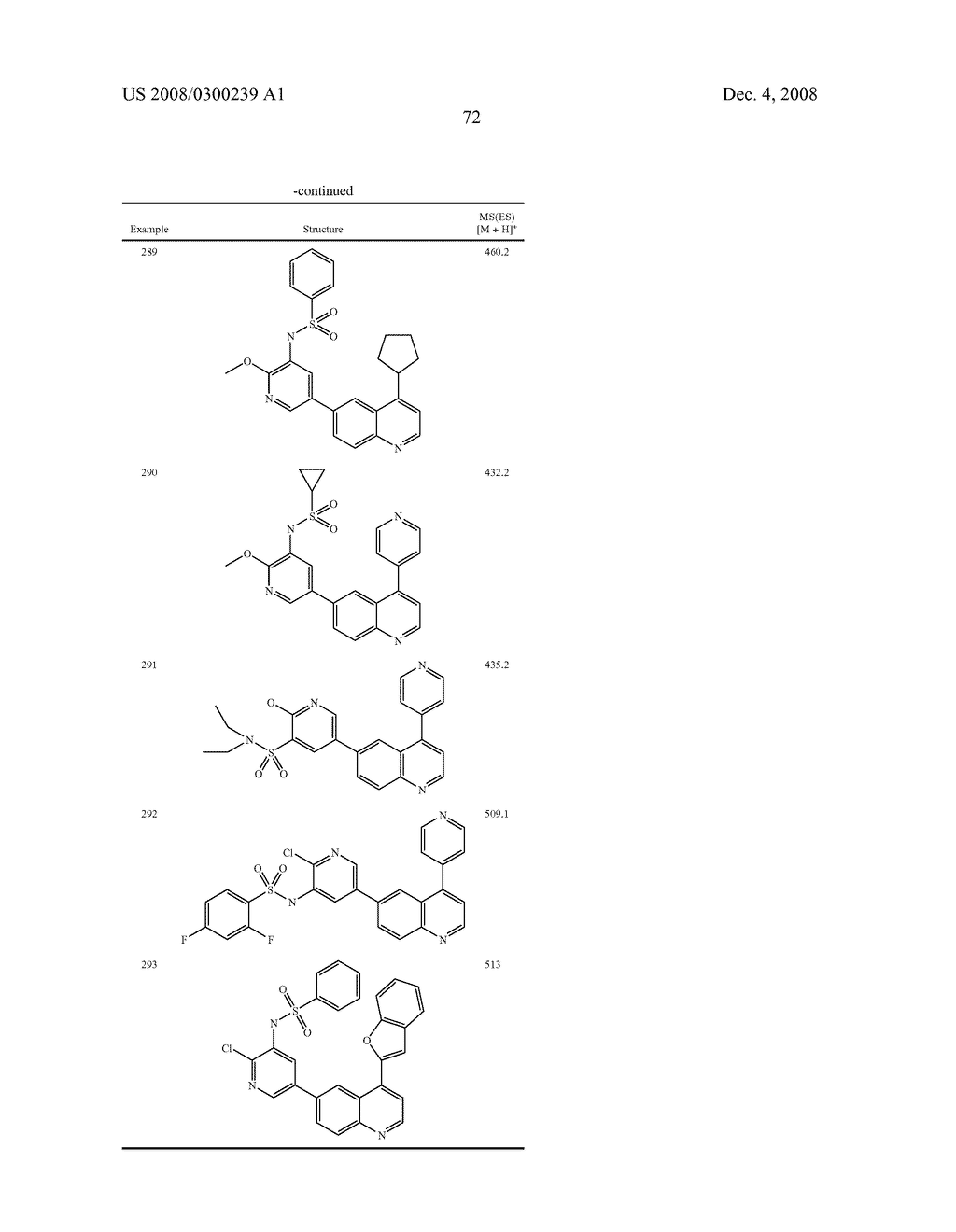 QUINOLINE DERIVATIVES AS PI3 KINASE INHIBITORS - diagram, schematic, and image 73