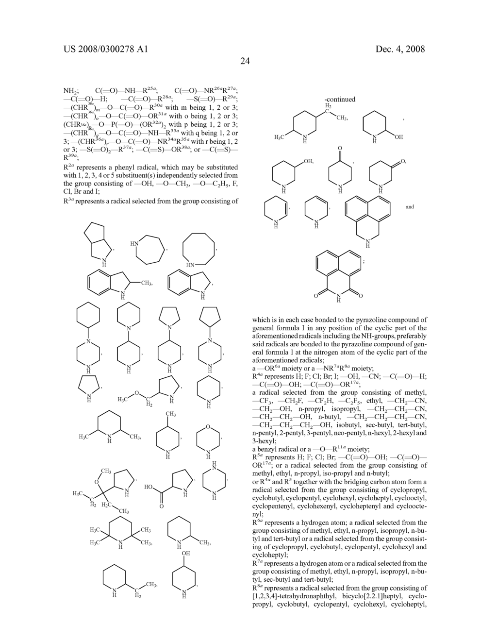 Prodrugs of Pyrazoline Compounds, Their Preparation and Use as Medicaments - diagram, schematic, and image 25