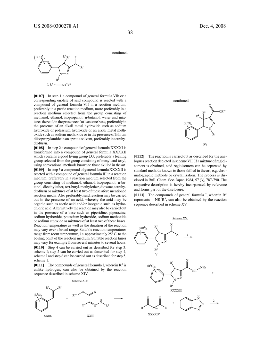 Prodrugs of Pyrazoline Compounds, Their Preparation and Use as Medicaments - diagram, schematic, and image 39