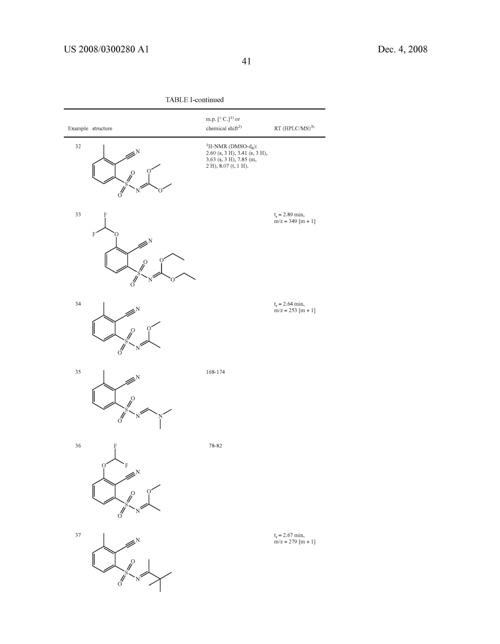 Cyanobenzene Compounds for Combating Animal Pests - diagram, schematic, and image 42