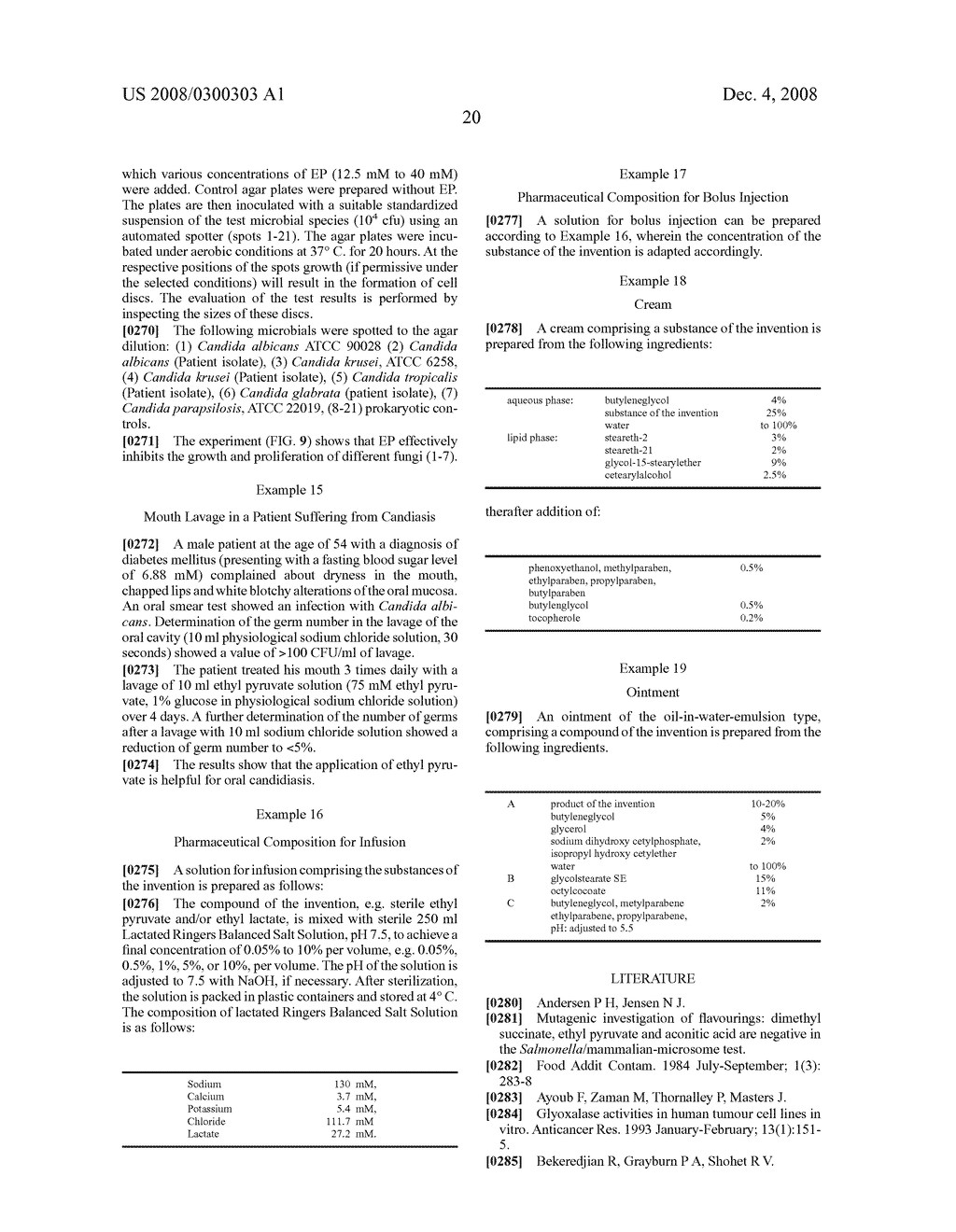 Substances and Pharmaceutical Compositions for the Inhibition of Glyoxalases and Their Use As Anti-Fungal Agents - diagram, schematic, and image 30