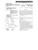 Comb Polymers and Their Use as Additives for Preparations of Mineral Binders diagram and image