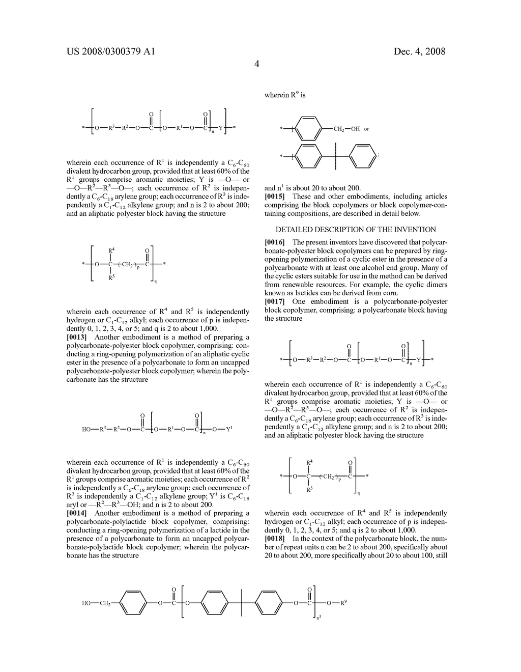 POLYCARBONATE-POLYESTER BLOCK COPOLYMER COMPOSITIONS, METHODS, AND ARTICLES - diagram, schematic, and image 05