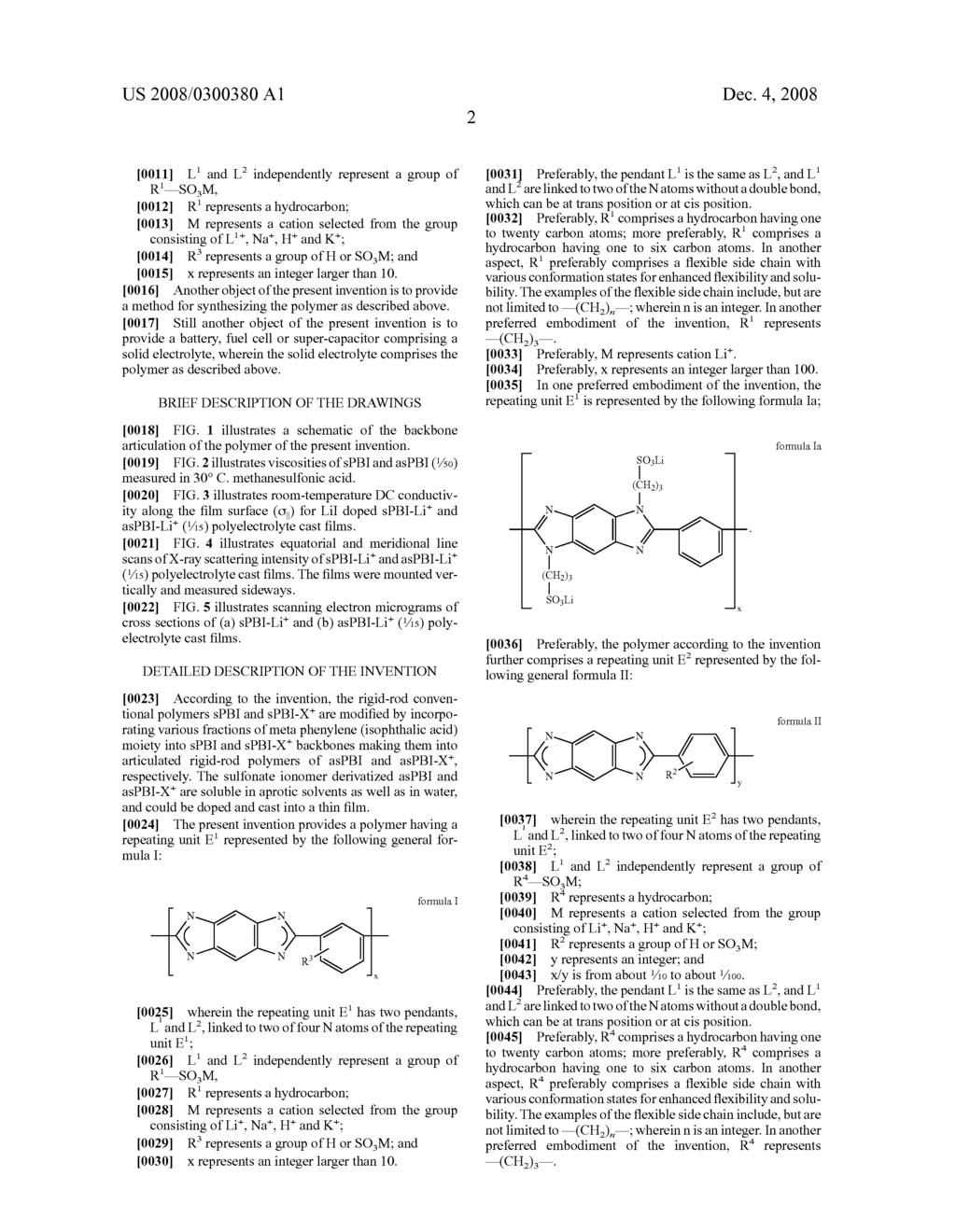 Solid polymer electrolyte, method for manufacturing the same and use thereof - diagram, schematic, and image 08