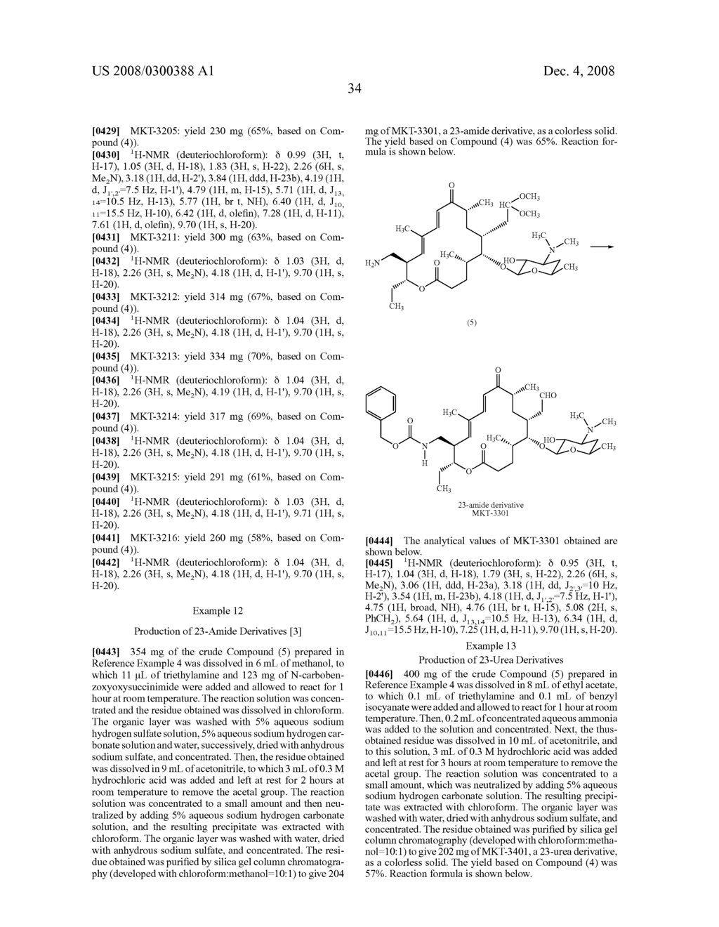 Anti-Penicillin Resistant Pneumococci Agent and Novel 16-Membered Macrolide Derivative - diagram, schematic, and image 35