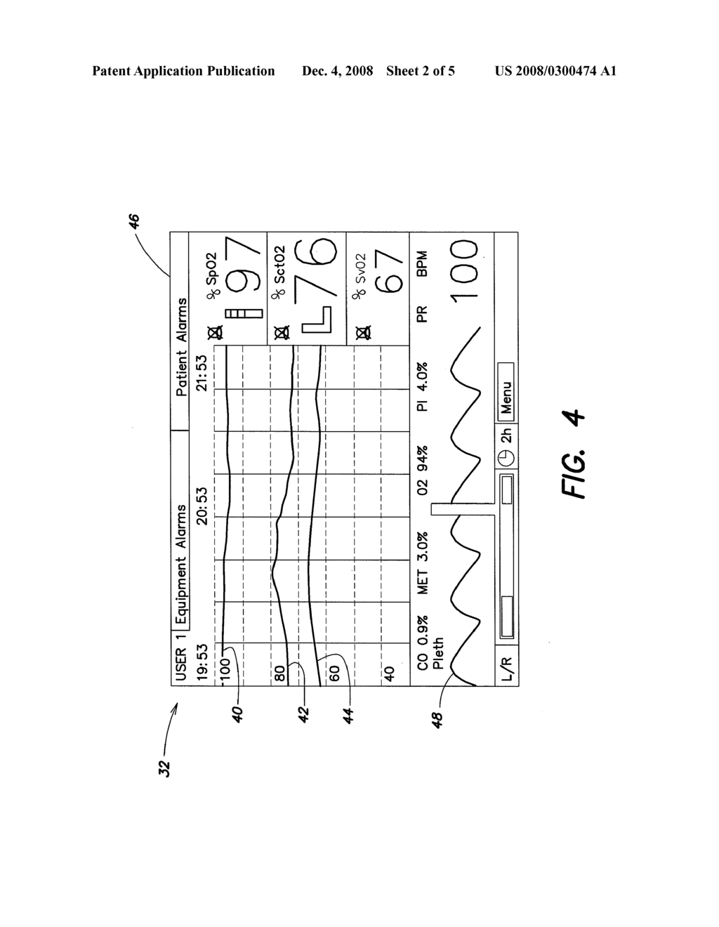 Indicators For A Spectrophotometric System - diagram, schematic, and image 03