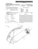 Laryngoscope with Time Indicating Means and Method for Use Thereof diagram and image