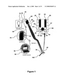 Optical microprobe for blood clot detection diagram and image