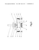 Shoulder rehabilitation and exercise device diagram and image