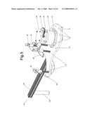 Shoulder rehabilitation and exercise device diagram and image