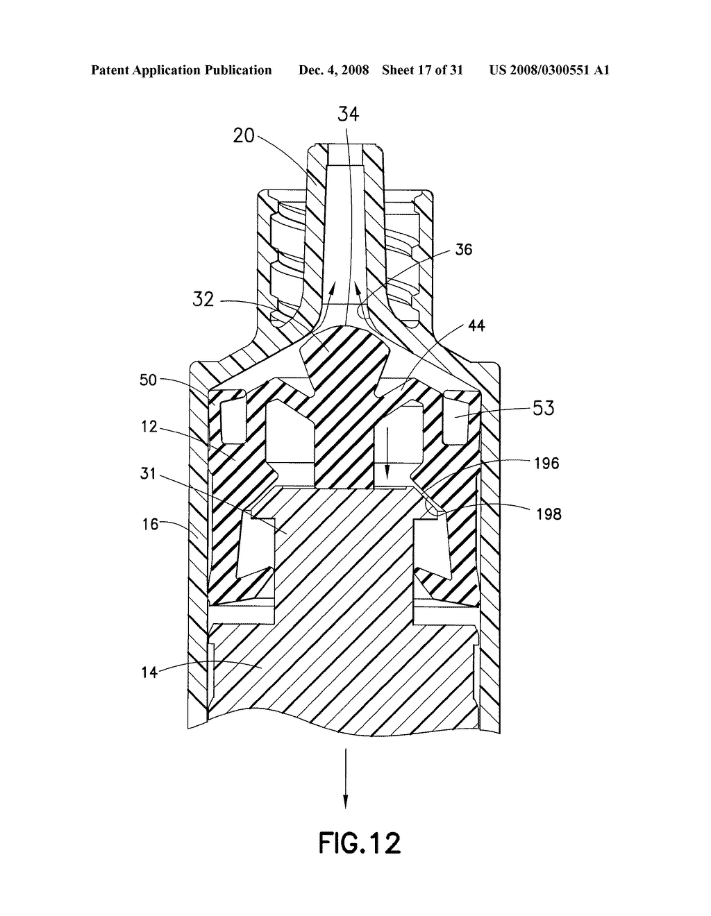 STOPPER AND PLUNGER ROD FOR A PRE-FILLED SYRINGE - diagram, schematic, and image 18