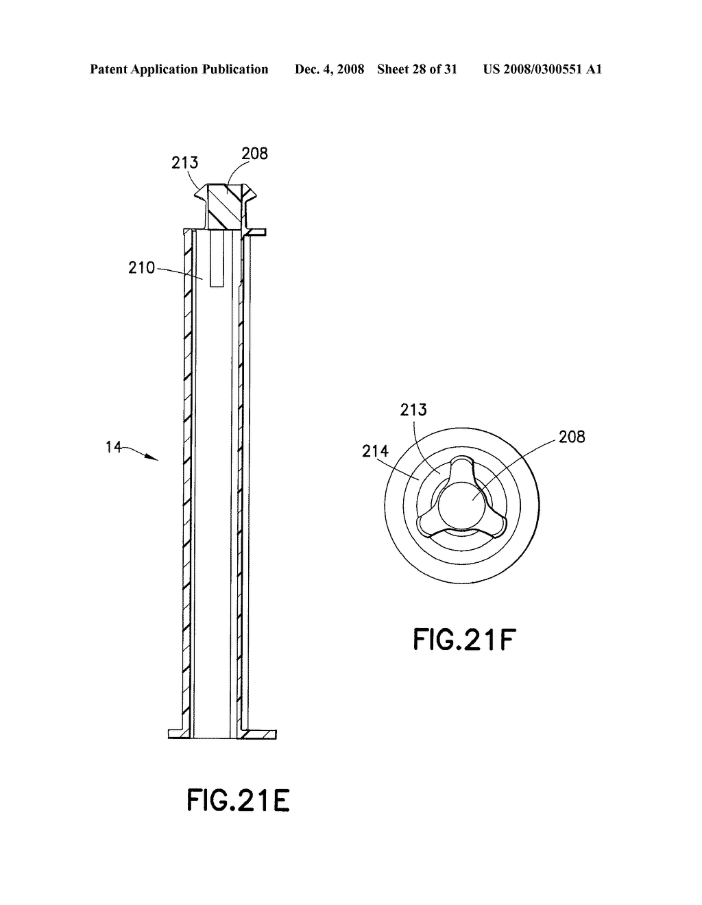 STOPPER AND PLUNGER ROD FOR A PRE-FILLED SYRINGE - diagram, schematic, and image 29