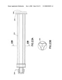 STOPPER AND PLUNGER ROD FOR A PRE-FILLED SYRINGE diagram and image