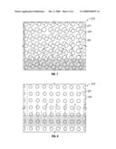 REDUCED PRESSURE WOUND DRESSING HAVING A WOUND CONTACT SURFACE WITH COLUMNAR PROTRUSIONS diagram and image