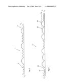 Nonwoven Material and Absorbing Article Comprising Nonwoven Material diagram and image