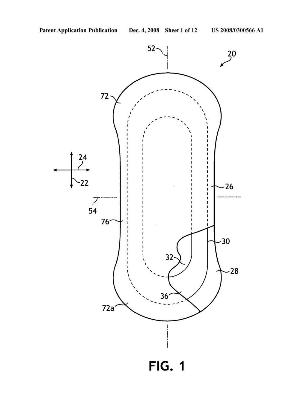 Compact-folded article and pouch - diagram, schematic, and image 02