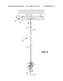 CATHETER INSERTION ASSEMBLY diagram and image