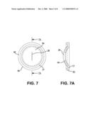 CATHETER INSERTION ASSEMBLY diagram and image