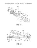 CATHETER INSERTION ASSEMBLY diagram and image