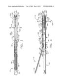 Pneumatically powered surgical cutting and fastening instrument with electrical feedback diagram and image