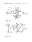 Pneumatically powered surgical cutting and fastening instrument with electrical feedback diagram and image