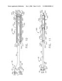 Pneumatically powered surgical cutting and fastening instrument with electrical feedback diagram and image