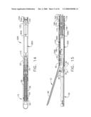 Pneumatically powered surgical cutting and fastening instrument with electrical feedback diagram and image