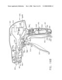 Pneumatically powered surgical cutting and fastening instrument with electrical feedback diagram and image