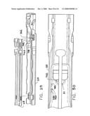 Pneumatically powered surgical cutting and fastening instrument with electrical feedback diagram and image