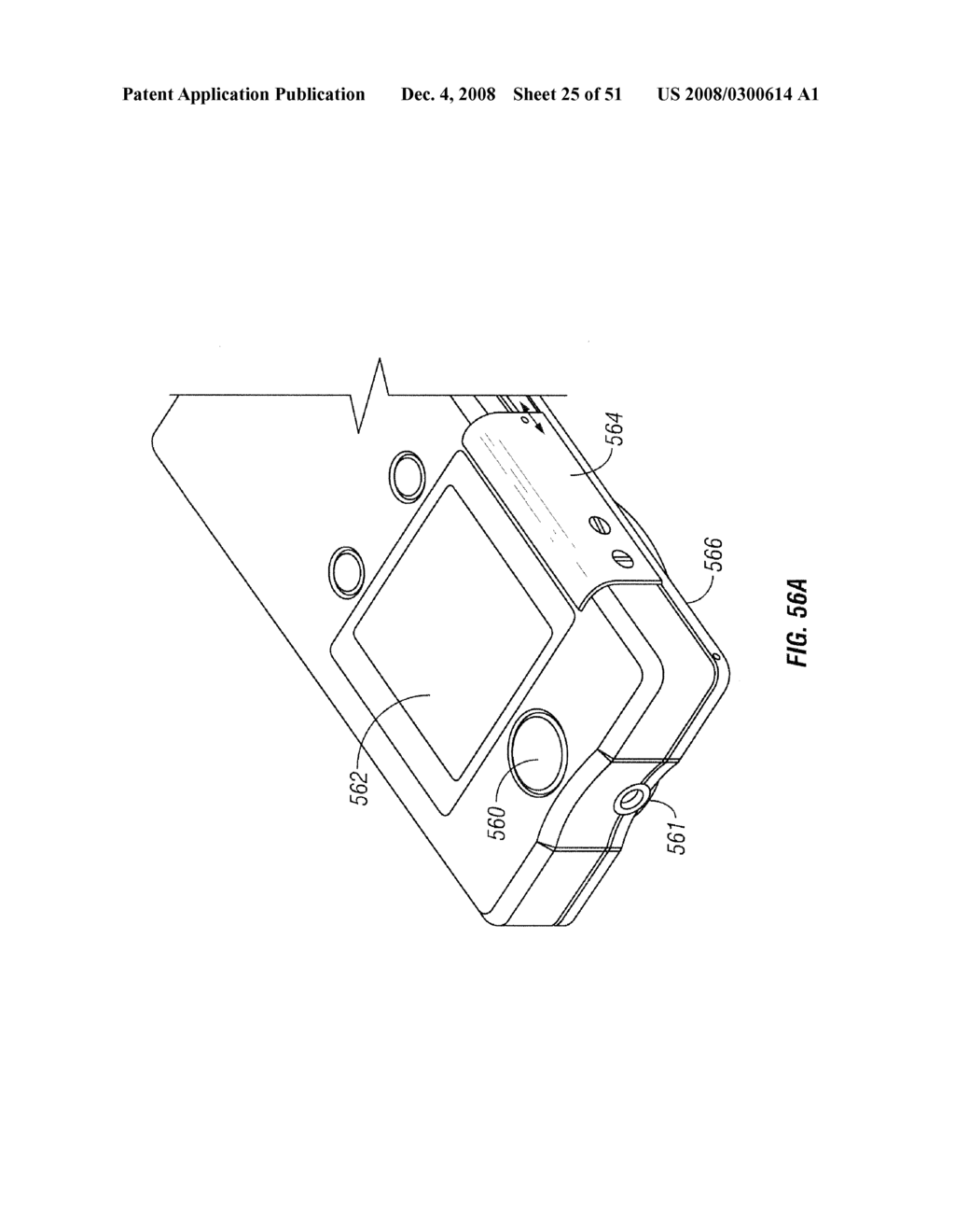 Method and apparatus for multi-use body fluid sampling device with sterility barrier release - diagram, schematic, and image 26