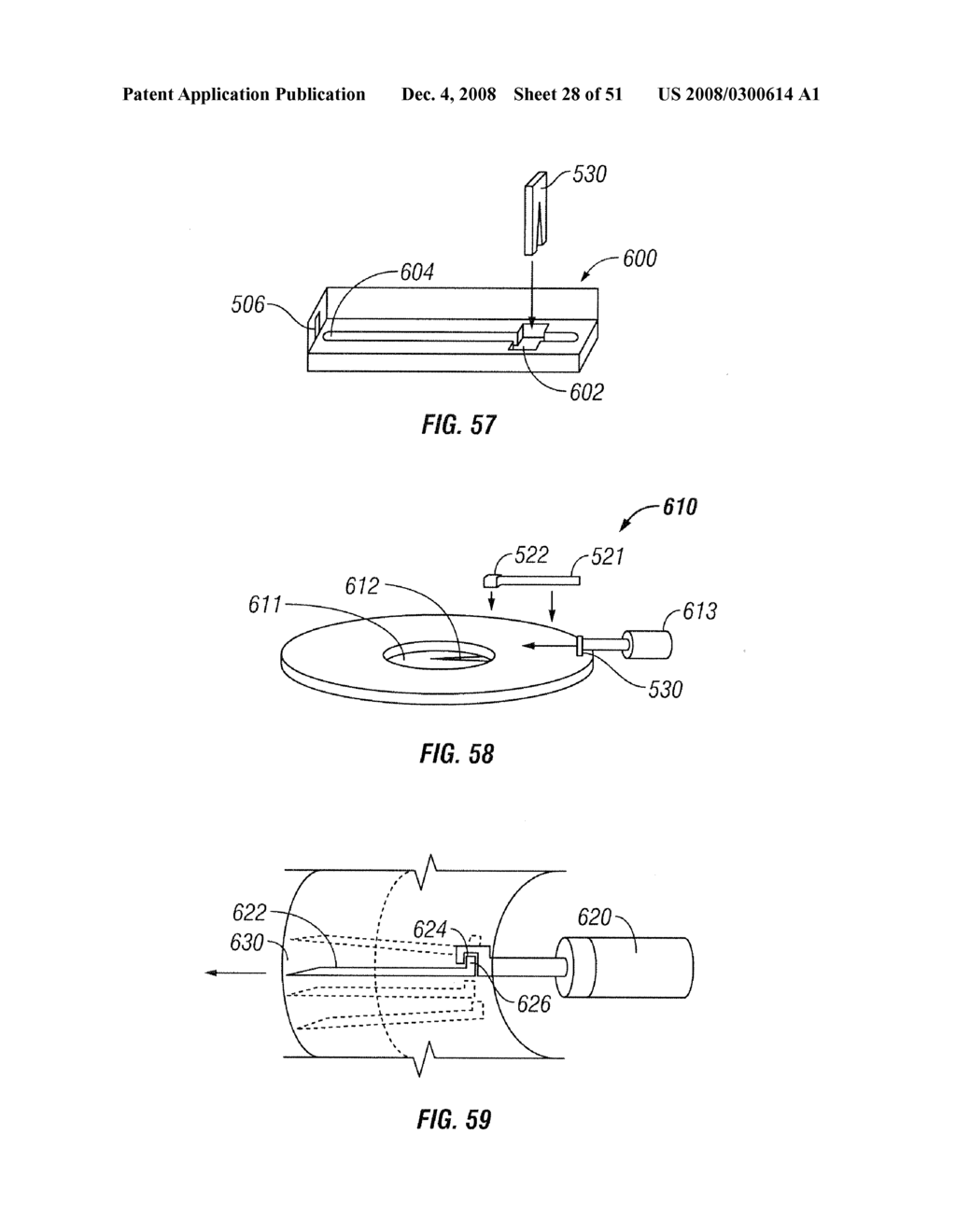 Method and apparatus for multi-use body fluid sampling device with sterility barrier release - diagram, schematic, and image 29