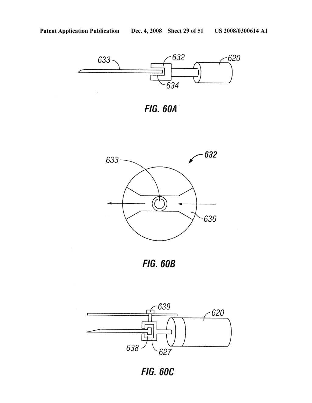 Method and apparatus for multi-use body fluid sampling device with sterility barrier release - diagram, schematic, and image 30