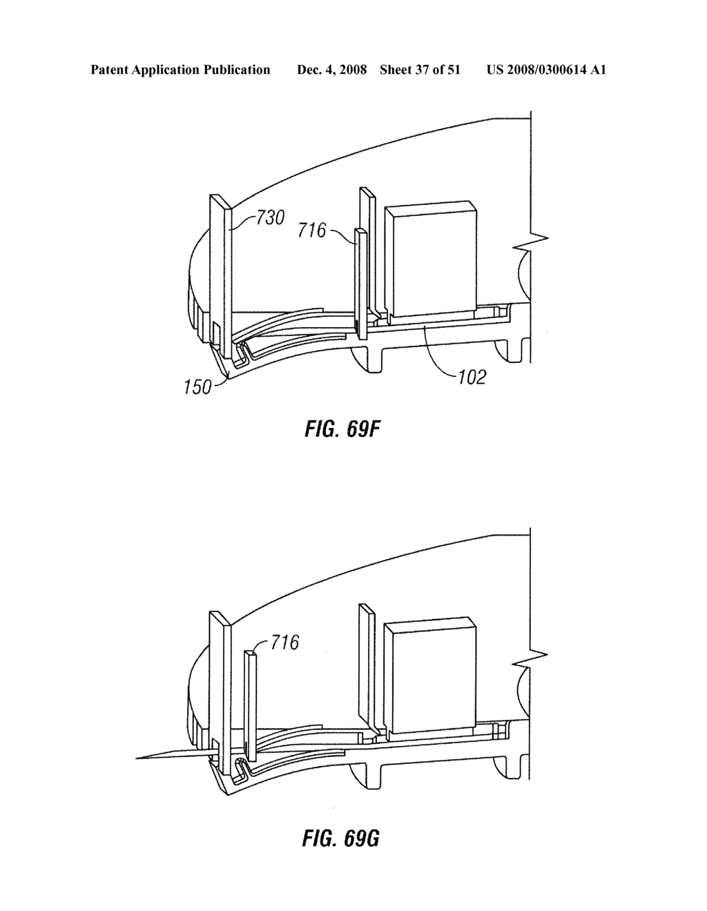 Method and apparatus for multi-use body fluid sampling device with sterility barrier release - diagram, schematic, and image 38