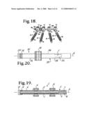 Dynamic stabilization connecting member with pre-tensioned solid core diagram and image