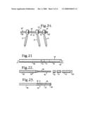 Dynamic stabilization connecting member with pre-tensioned solid core diagram and image