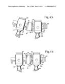 Dynamic stabilization connecting member with pre-tensioned solid core diagram and image