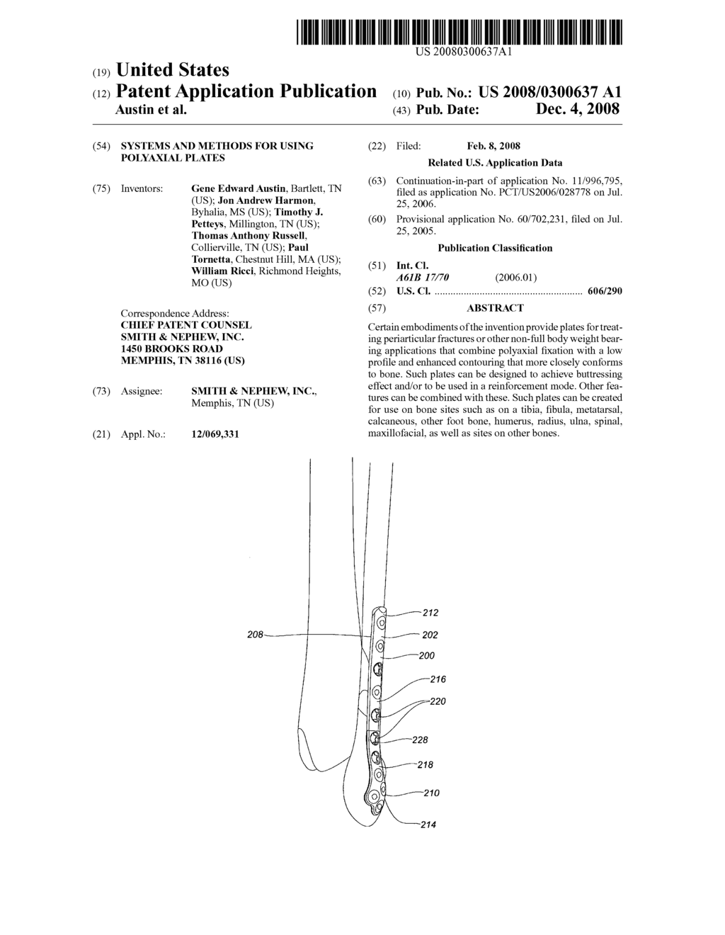 Systems and methods for using polyaxial plates - diagram, schematic, and image 01