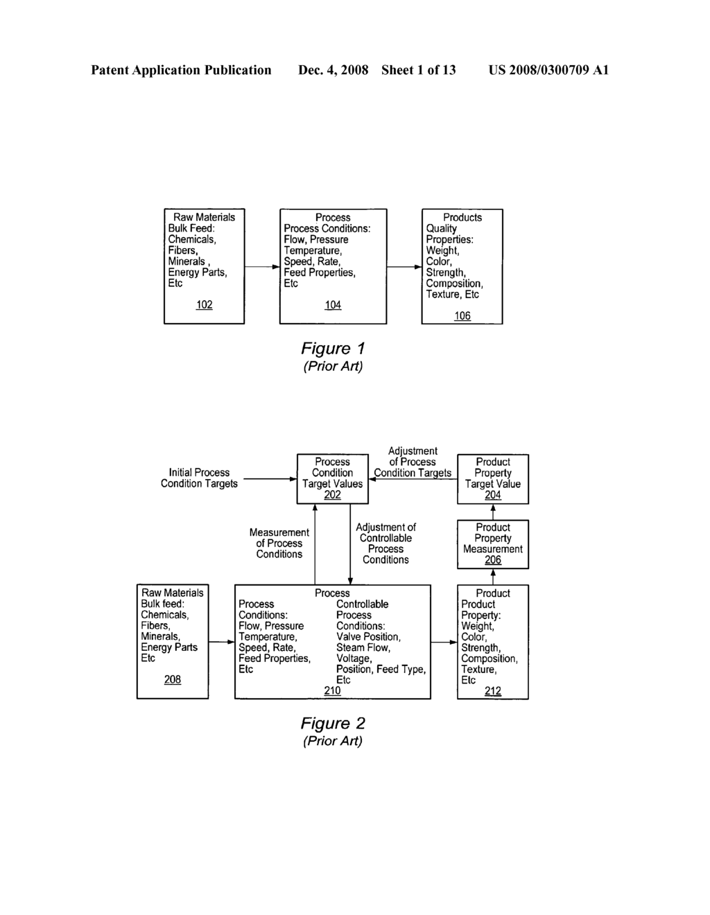 PROCESS CONTROL SYSTEM USING SPATIALLY DEPENDENT DATA FOR CONTROLLING A WEB-BASED PROCESS - diagram, schematic, and image 02