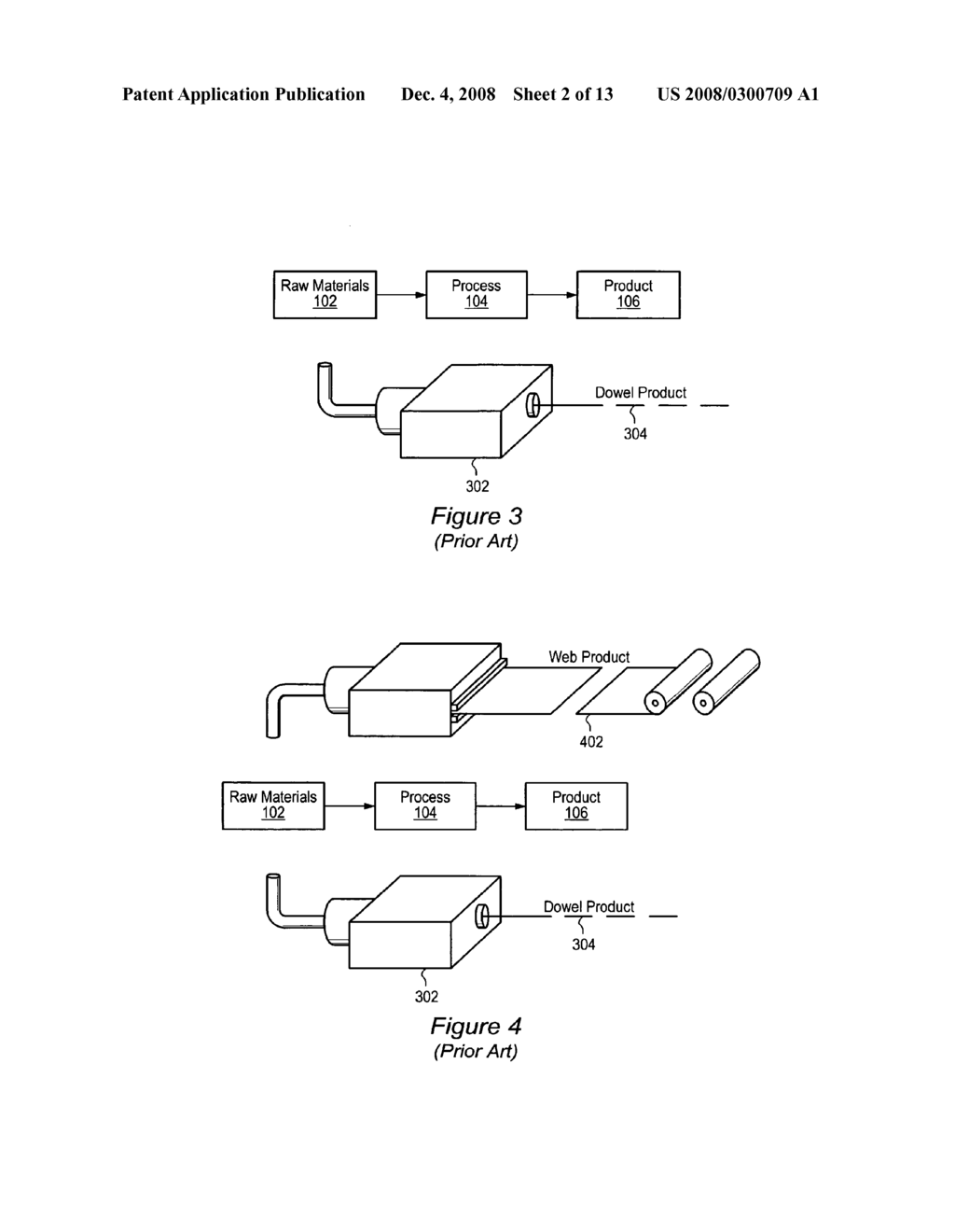 PROCESS CONTROL SYSTEM USING SPATIALLY DEPENDENT DATA FOR CONTROLLING A WEB-BASED PROCESS - diagram, schematic, and image 03