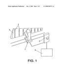 System for carrying out automatic drilling / riveting process in aeronautical assembly pieces diagram and image