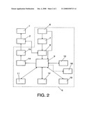 System for carrying out automatic drilling / riveting process in aeronautical assembly pieces diagram and image