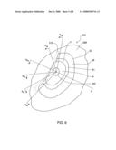 Method for manipulating a dental virtual model, method for creating physical entities based on a dental virtual model thus manipulated, and dental models thus created diagram and image