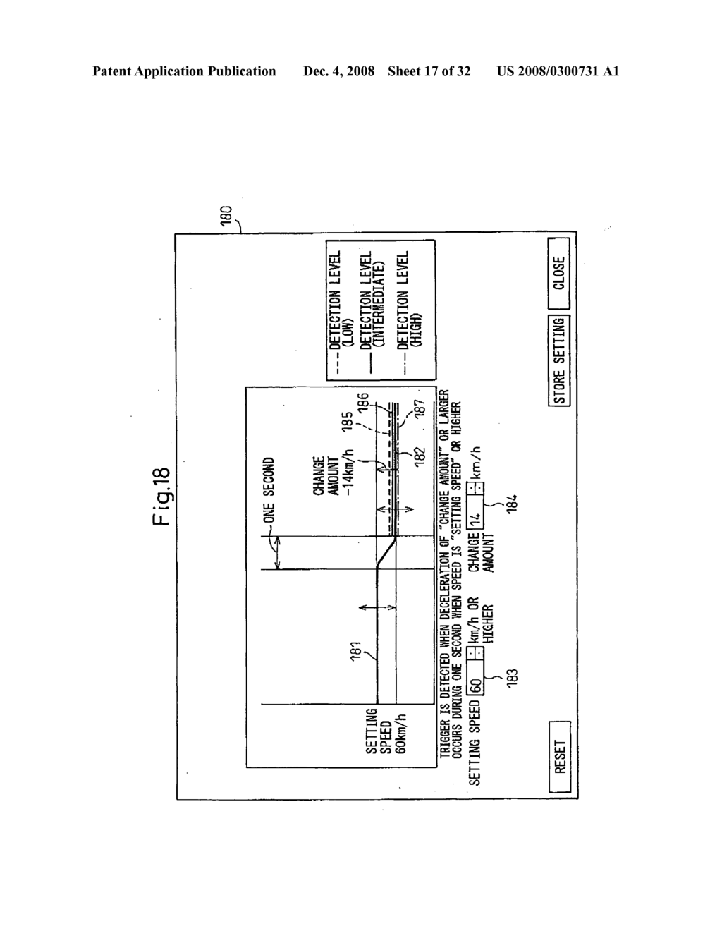 Vehicle-running-state display method - diagram, schematic, and image 18