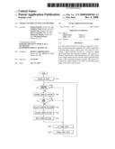 Cruise control system and method diagram and image