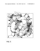 REDUCED MESSAGE COUNT FOR INTERACTION DECOMPOSITION OF N-BODY SIMULATIONS diagram and image