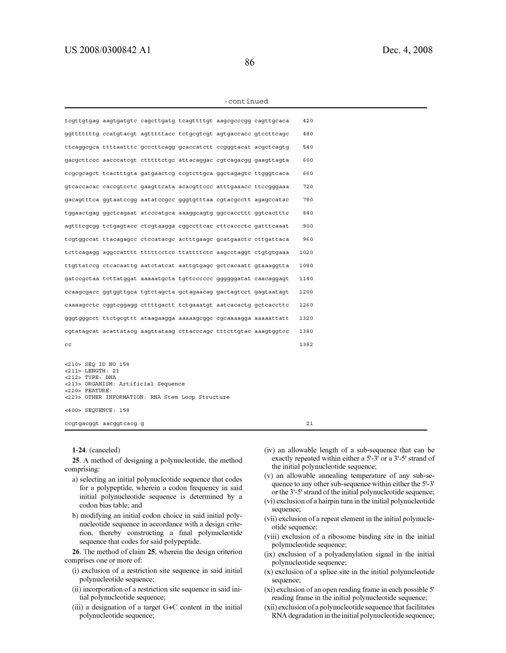 Design, Synthesis and Assembly of Synthetic Nucleic Acids - diagram, schematic, and image 149