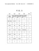 CHARACTER INPUT DEVICE, MOBILE TERMINAL, AND CHARACTER INPUT PROGRAM diagram and image